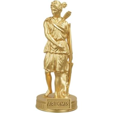 Imagem de Estátua Diana Deusa Romana - Artemis - Versão 3 (Cor Ouro)