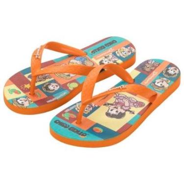 Imagem de Chinelo Infantil Ipanema Chico Bento Masculino-Masculino