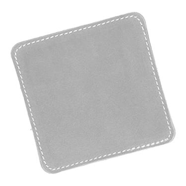 Imagem de SPYMINNPOO Pano para Taco de Bilhar, Durável, Limpador de Taco de Sinuca, Polidor para Limpeza de de Bilhar, Material de Couro (#6)