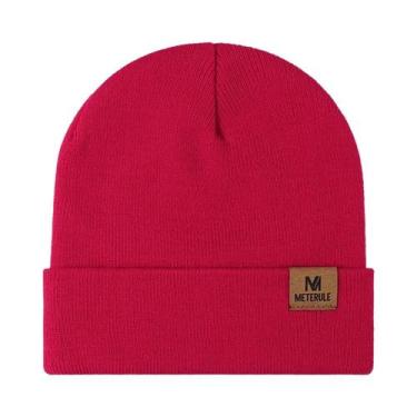 Imagem de Gorro De Inverno Unissex Quente E À Prova De Vento Para Ciclismo, Esqu
