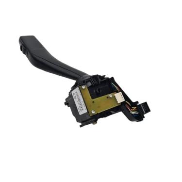 Imagem de Interruptor de farol alto/baixo para Skoda Octavia, Superb e Yeti 2004-2012 1K0 953 513 G 1K0953513G Interruptor de controle de cruzeiro Interruptor do pisca-pisca