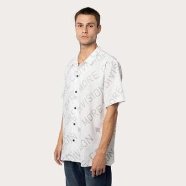 Imagem de Camisa MCD Manga Curta Comfort Logomania Masculina-Masculino