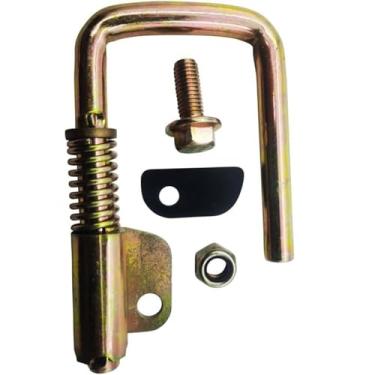 Imagem de M745h1 para gancho de viga com mola Hitachi NR83A2 NR90AE / gancho retrátil para pistola de pregos