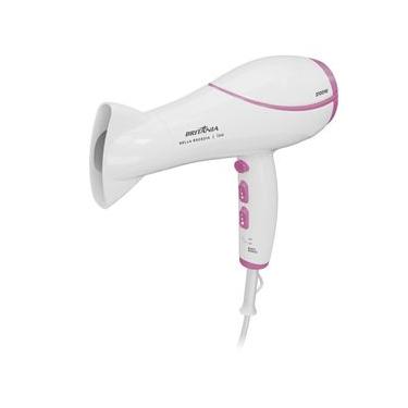 Imagem de Secador de Cabelos Britânia 2100W Bivolt BELLA BSCE21A Bivolt