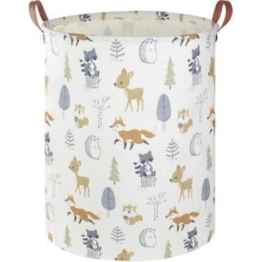 Imagem de Cesto de roupa suja NTAOHAMPER Roupa de armazenamento impermeável para