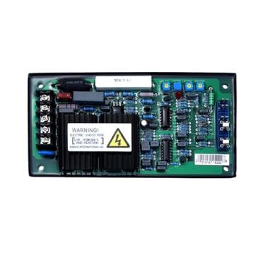 Imagem de Alternador sem escova GAVR 10A regulador de tensão automático