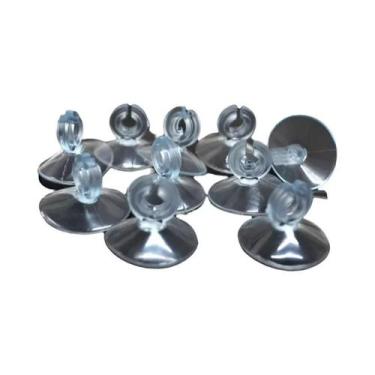Imagem de Suportes De Ventosa Para Tubos De Ar De Aquário 10-30pcs, Clipe De Oxi