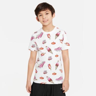 Imagem de Camiseta Nike Sportswear Infantil-Unissex