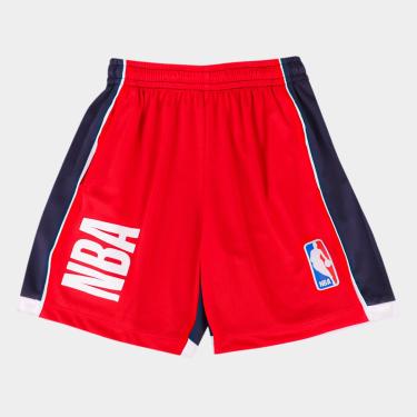 Imagem de Bermuda NBA Juvenil Period Braziline-Unissex