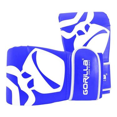 Imagem de Luva Bate Saco Pro Treino Boxe Muay Thai - Gorilla-Unissex