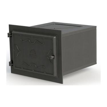 Imagem de Forno Ferro Fundido Libaneza Modelo Forte G 51x45,5x30,5 Cm