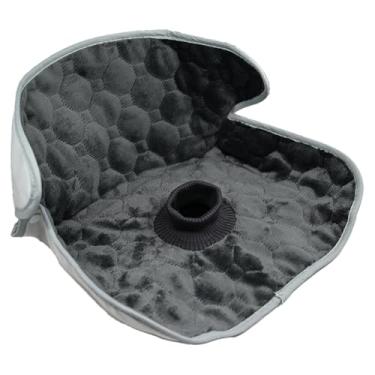 Imagem de Almofadas para carrinhos de bebê, cadeira alta, forro de assento para evitar xixi, protetor de assento à prova d'água, protetor de assento de bebê para treinamento de vaso sanitário - impermeável, à