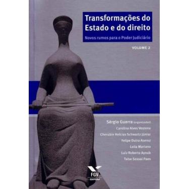 Imagem de Transformacoes do Estado e do Direito Vol.2 - FGV, 3