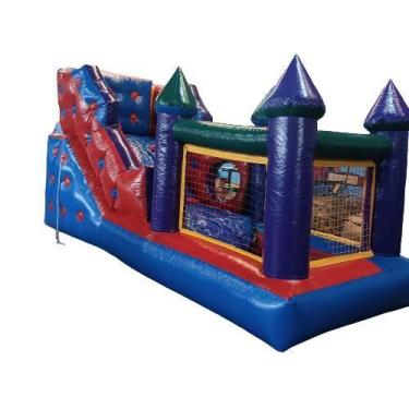 Imagem de Mini Toboga Top c/ Piscina de Bolinhas - Top Brinquedos