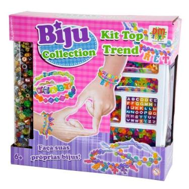 Imagem de Biju Collection Kit Top Trend Crie suas Bijuterias
