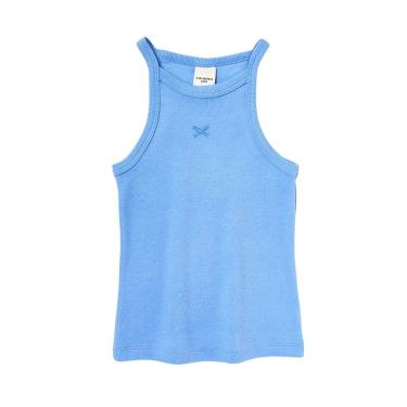 Imagem de Regata Hering Infantil Menina Em Ribana-Feminino