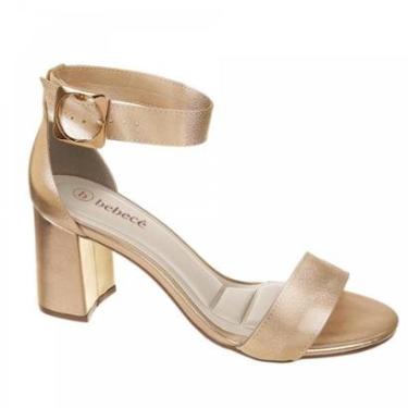 Imagem de Sandalia Bebece T6059-500 Feminino-Feminino