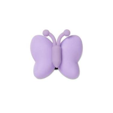 Imagem de Jibbitz Crocs Borboleta Squishy Cor única-Unissex