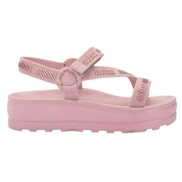Imagem de SANDÁLIA MELISSA STRIPES PLATFORM M LOVER AD 37831-Feminino