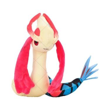 Imagem de Brinquedo De Pelúcia Pokemon Altaria Gothita Sprigatito Floragato Meow