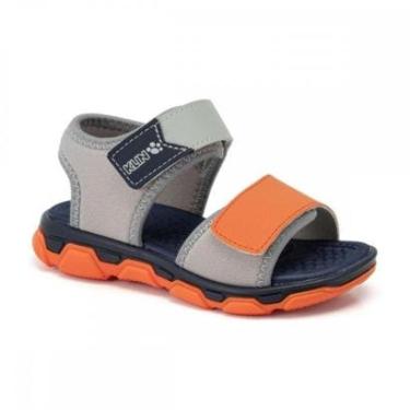 Imagem de Sandalia Klin 298028000 Thor Papete Infantil-Masculino