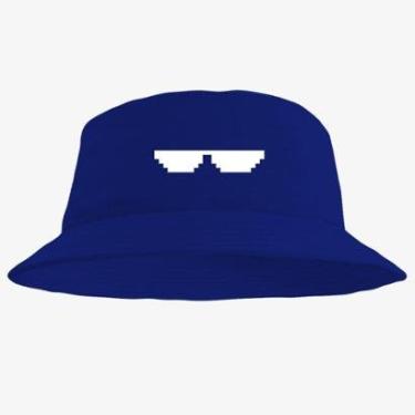 Imagem de Chapéu Bucket Hat Estampado Thug Life-Masculino