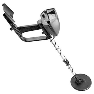 Imagem de Detector de Metal Profissional para Ouro, Prata e Tesouros