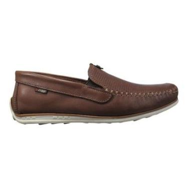 Imagem de Sapato Masculino Mocassim Pegada 142002-Masculino