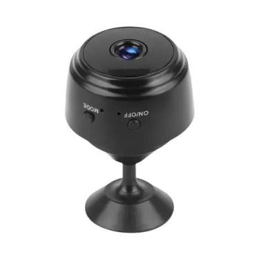 Imagem de Câmera Mini Sem Fio A9 Gravador De Vídeo Para Monitoramento Doméstico 