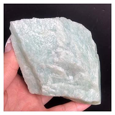 Imagem de Espécimes ásperos de quartzo natural de cristal natural, usados para decoração de casa