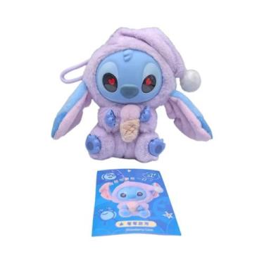 Imagem de Brinquedos De Vinil Plush Labu V3 Em Caixa Surpresa, Série Comer Algo 