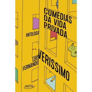 Imagem de Livro - Comédias da vida privada