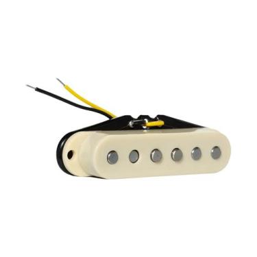 Imagem de Captador De Guitarra Elétrica Vintage Alnico5 De Baixo Ruído, Single-C