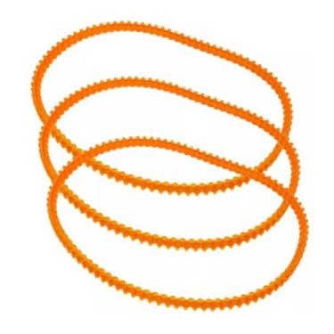 Imagem de 3 Correias Resistentes Maquina Overlock Gn1 Chinesinha Butte - FOX, C-