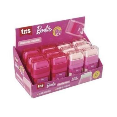 Imagem de Borracha Escolar Barbie Rolinho - Tris