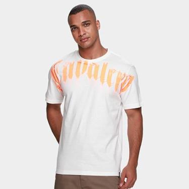 Imagem de Camiseta Cavalera Comfort Runny Paint Masculina-Masculino