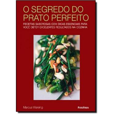 Imagem de Segredo do Prato Perfeito, O - PUBLIFOLHA, 3
