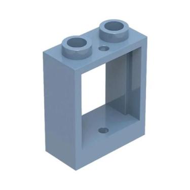 Imagem de 60592 Blocos De Construção De Vidro Para Janela De Porta 100g 102 Peça