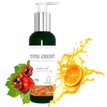 Imagem de Leave-On Touch Energy Flores e Vegetais Grandha Terapia Capilar 120g