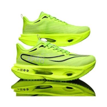 Imagem de Tênis De Corrida Masculinos De Verão Com Placa De Carbono Antiderrapan