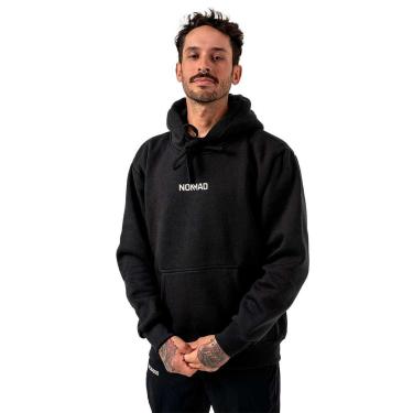 Imagem de Blusa Moletom Canguru Com Capuz Unissex Apex Classic Nomad-Unissex