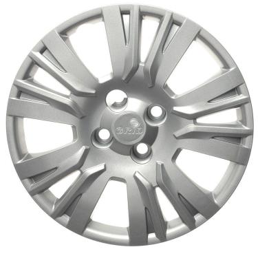 Imagem de Calota Grid Aro 13p 220cb-pta Fiat Modelo Palio Essence 2014/ 15 Cubo Baixo - Pc / 4