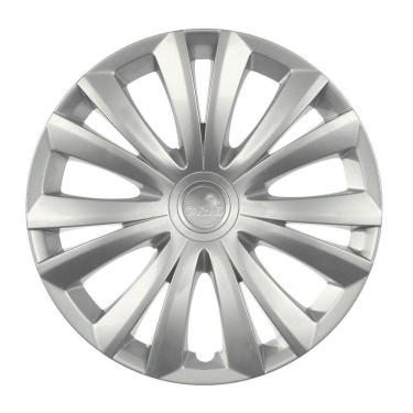 Imagem de Calota Grid Aro 14a 136ar-pta Citroen Modelo C3/ C4 2014/ 15 - Pc / 4