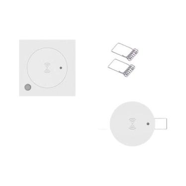 Imagem de Sensor De Movimento Inteligente WiFi ZigBee 24G MmWave Com Detector De