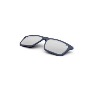 Imagem de Clip On Para Armação Mormaii Swap 4 ou 6 w6112k3309  Fosco Lente Cinza Flash-Masculino