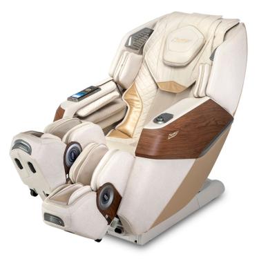 Imagem de Poltrona de Massagem / Massageadora Orion - Massage Express - Cor Bege