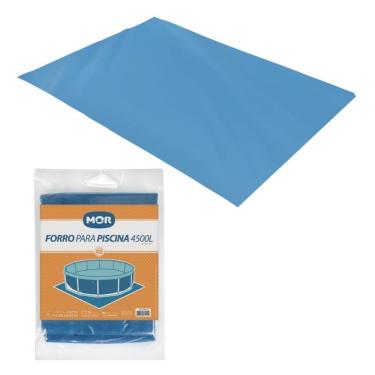 Imagem de Forro Piscina Redonda 4500 Litros Mor