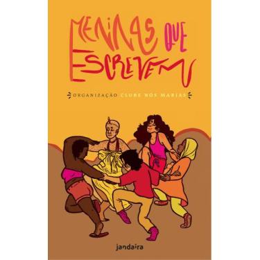 Imagem de Livro - Meninas que Escrevem