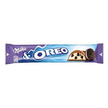 Imagem de Chocolate Oreo Milka 37g