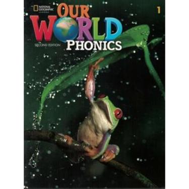 Imagem de Our World American Phonics 1 - Student Book - Second Edition